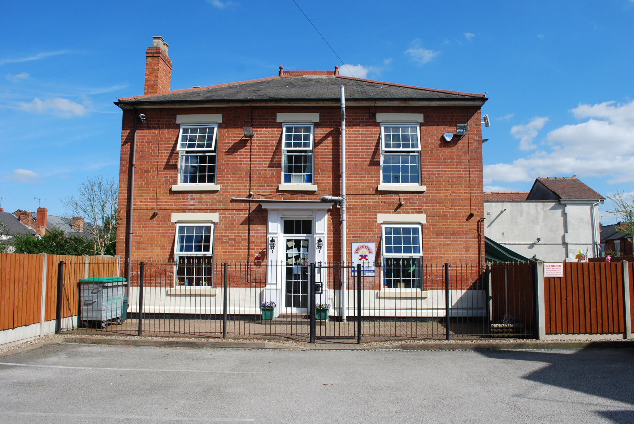 The Cottage Day Nurseries Mickleover